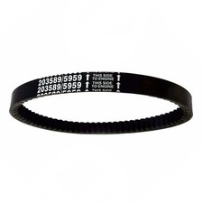 203589 Go Kart Drive Belt 30 Series Replaces Manco 5959 Comet Black New