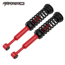 FAPO P1 Front 5-6" Lift Struts For Ford F-150 4WD 2009-2013