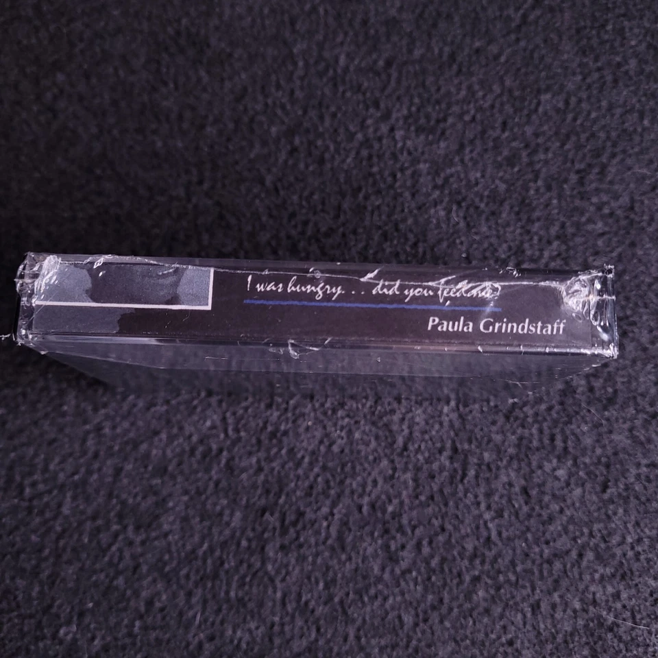 Paula Grindstaff I Was Hungry Did You Feed Me Mission Tape Jesus Christian Music - Image 4 of 4