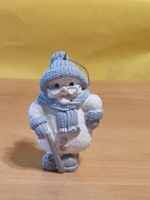 Grandpa Frostbite 2000 Snow Buddies Ornament Encore Group 94482 EUC