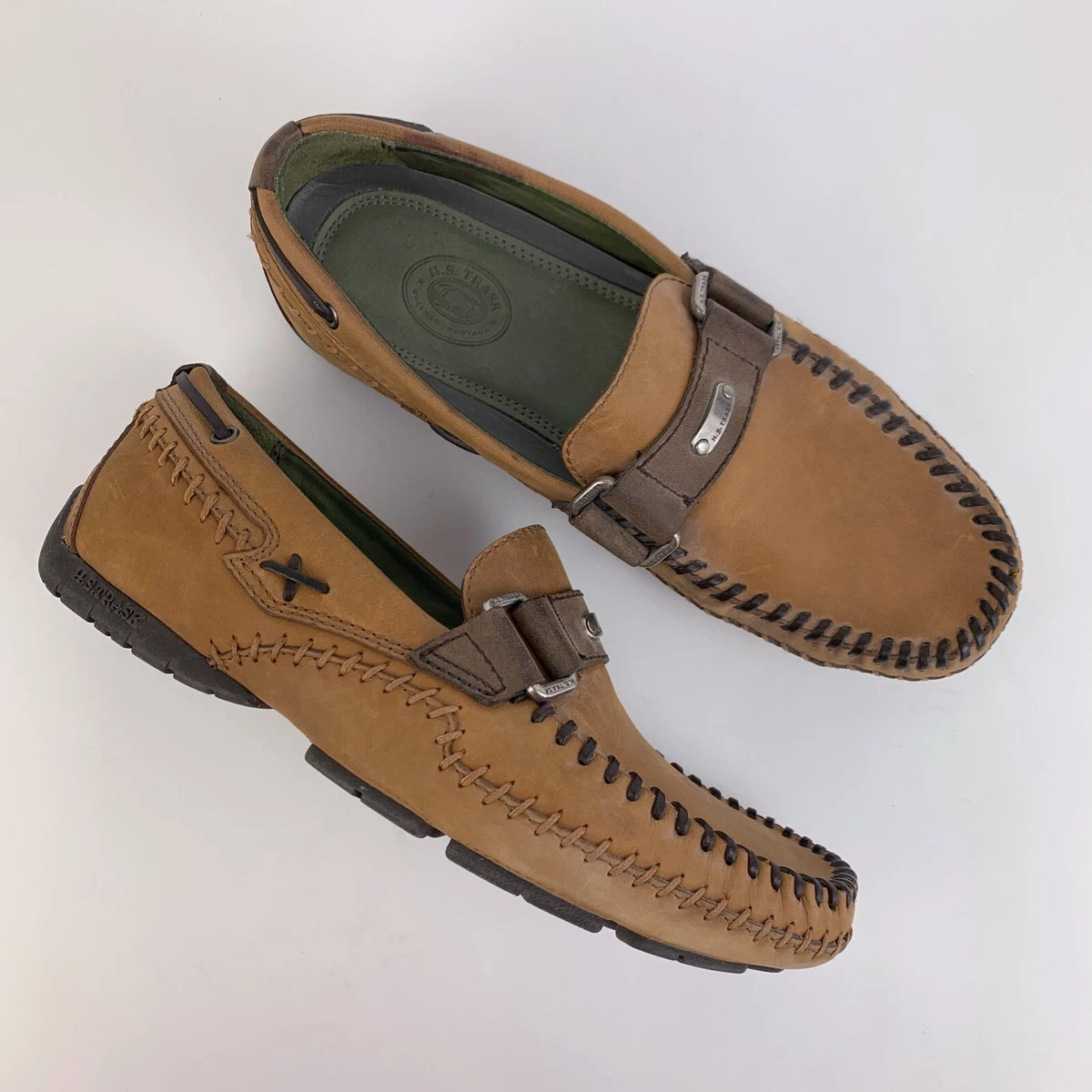 Trask driving mocs hot sale