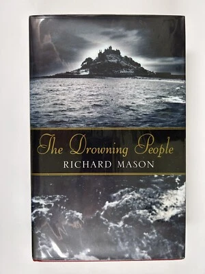 Richard Mason Signiertes Book The Drowning People Orig. Hardcover Erste Ausgabe - Bild 1 von 4