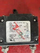 CARLING TECHNOLOGIES CA1-X0-17-874-321-L Circuit Breaker 90A