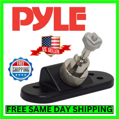 Pyle Mounting Bracket Universal Metal Hardware Car Monitor Heavy Duty Adjustable
