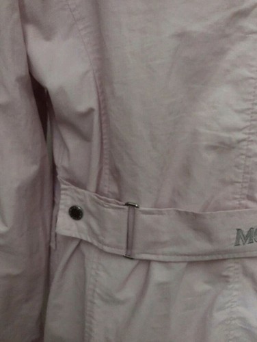MCM Trenchcoat In Rosa Gr. 40 - Bild 4 von 5