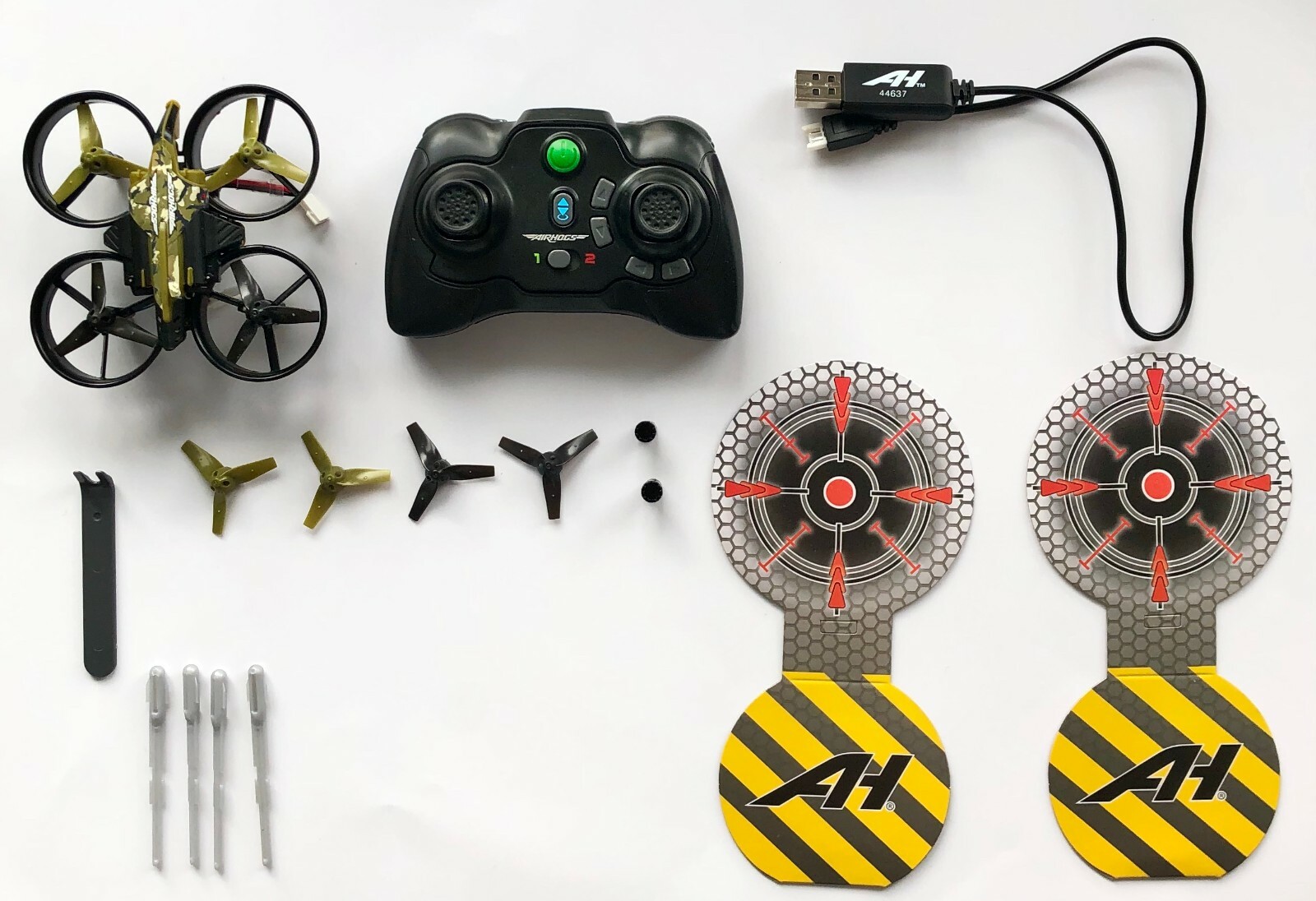 radio controlled air hogs sniper drone