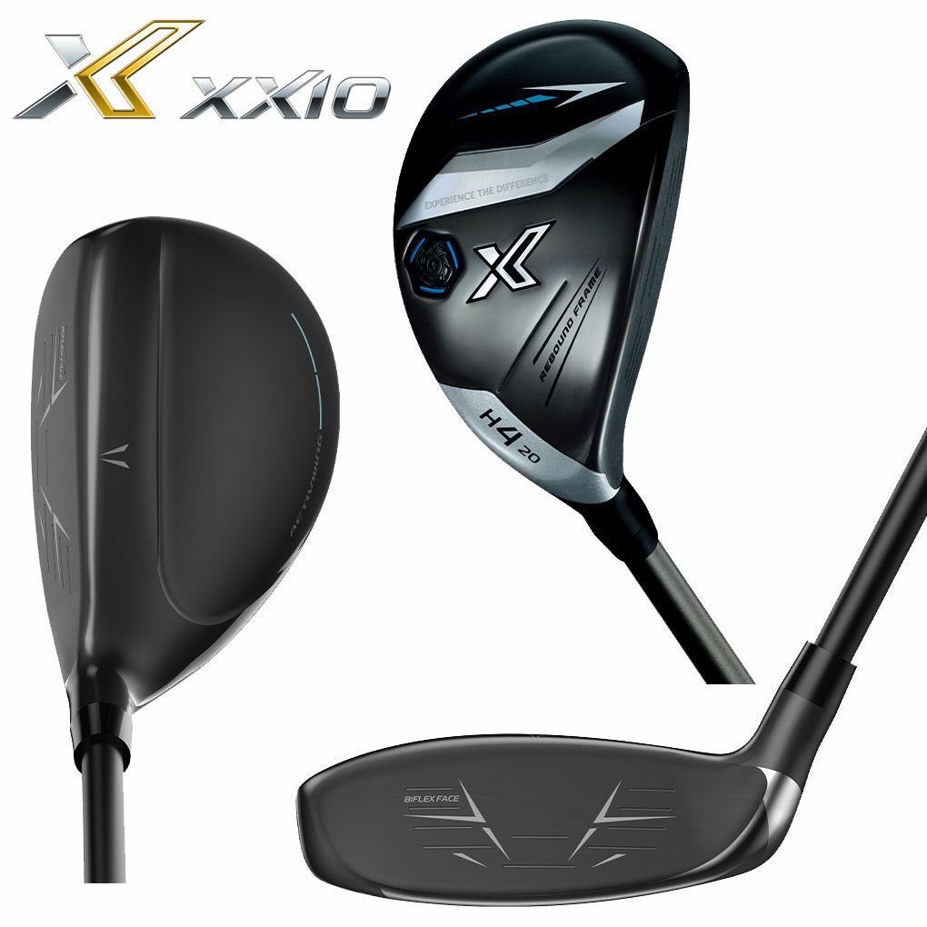 【美品】XXIO X-eks- 2024 9.5° kurokage 60 x XXIO X Driver 2024