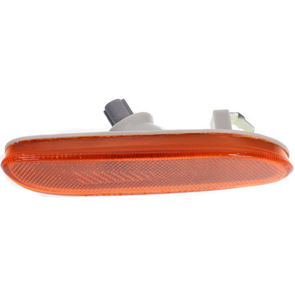 Par de luces marcadoras laterales conductor y pasajero para Mitsubishi Eclipse 1995-1999  Foto 4 de 4