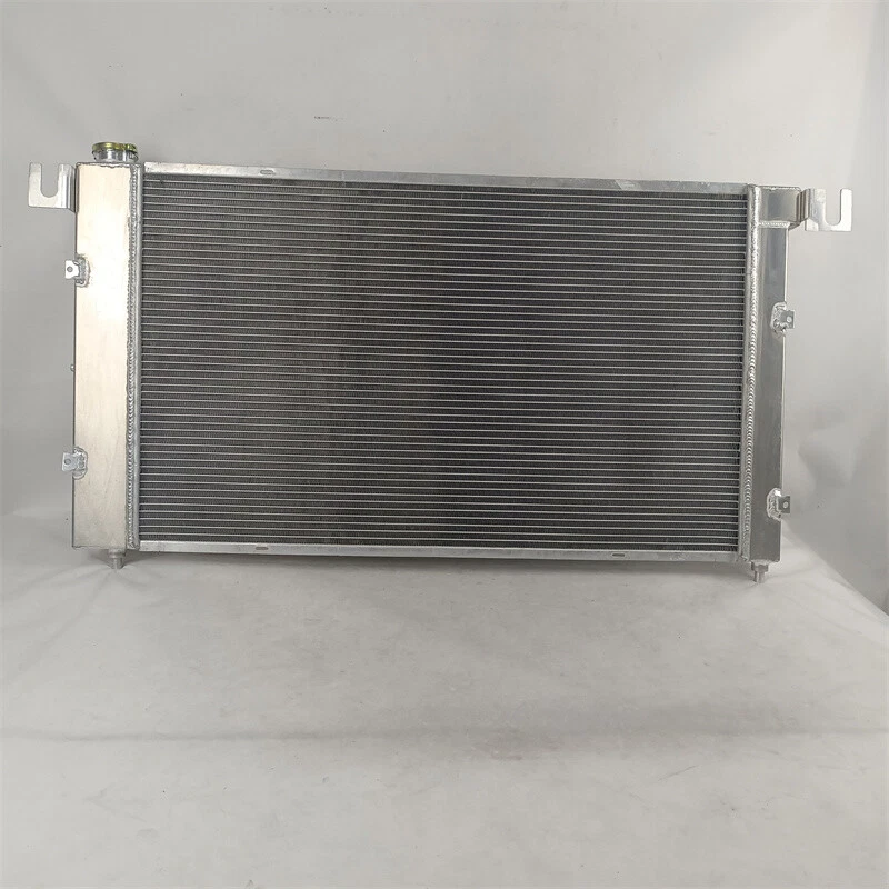 Radiador de aluminio para Dodge Ram 1500 Ram 2500 3500 4000 1994-2001 5,9 L 5,2 L 3,9 L Foto 4 de 4