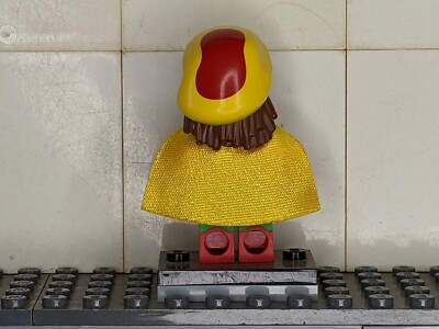 Lego Batman Reggae Man Batsuit Minifigure 70923 Near Mint