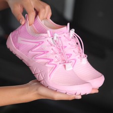 Womens Water Shoes Quick Dry Beach Barefoot Swim Lightweight Water Sport Size 8