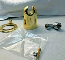 American Standard 8888.038.099 Amarilis Wall Supply Bracket for Hand Shower