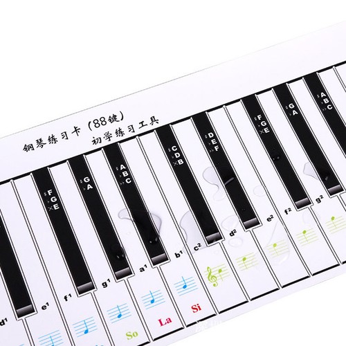 TECLADO PIANO ELECTRÓNICO PORTÁTIL 88 TECLAS SILICONA FLEXIBLE ROLL UP PIANO CON PEDAL - Imagen 5 de 6