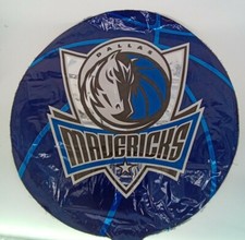 2 Dallas Mavericks 18"  Balloons New Officially Licensed NBA Basketball 