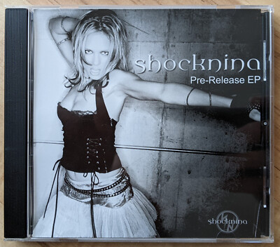 Shocknina - Pre-Release EP (2005) (Audio CD) (5 Tracks)