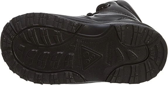 Bota de cuero Nike Manoa para niños pequeños talla 4 Foto 4 de 4