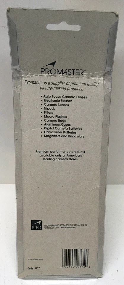 Promaster Flash Ext.Cord-Off-Camera TTL For Nikon New! - Image 3 of 3