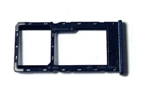 OEM Cricket Wireless Icon 5 SL112C SIM Tray Holder microSD Card Holder Slot Part