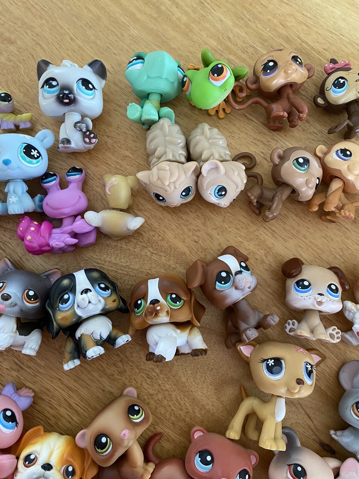 lps vintage bundle littlest pet shop eBay