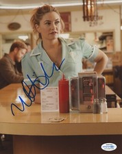Madchen Amick Twin Peaks Autographed Signed 8x10 Photo ACOA 