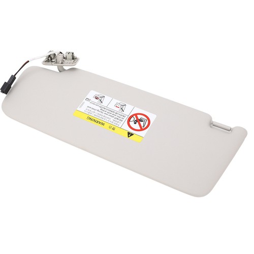 Auto Sonnenblende Links 5G0857551AJ - Für VW MK6 MK7 5G Fahrerseite Sonnenschutz