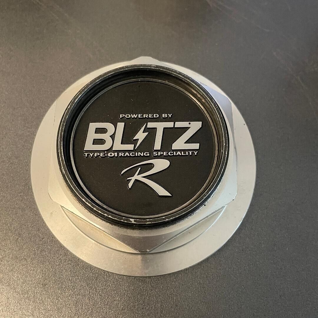 Blitz BRW Type-01RE Center Cap Hex Nuts | Aftermarket Blitz BRW Type-01RE Center Cap Hex Nuts | Aftermarket