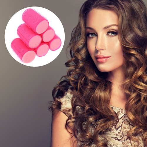 Hair Sponge Stick Hair Curler Roller Bangs Women Hair Curler eBay