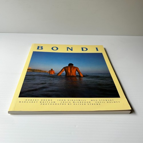 Bondi 1984 Paperback Created by Pamela Brewster Sydney NSW Australia - Picture 16 of 16