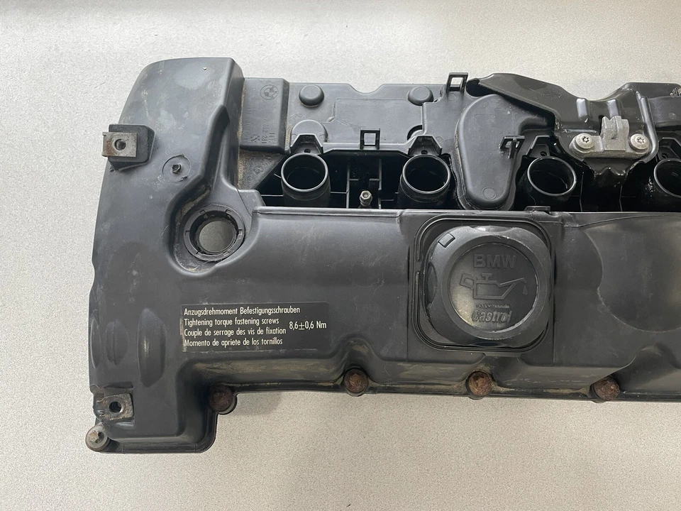 BMW X5 3.0Si E70 2007-2013 ~ Cubierta de culata ~ 11127552281 Foto 2 de 4