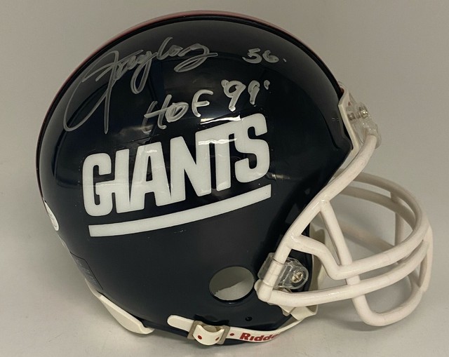 lawrence taylor helmet