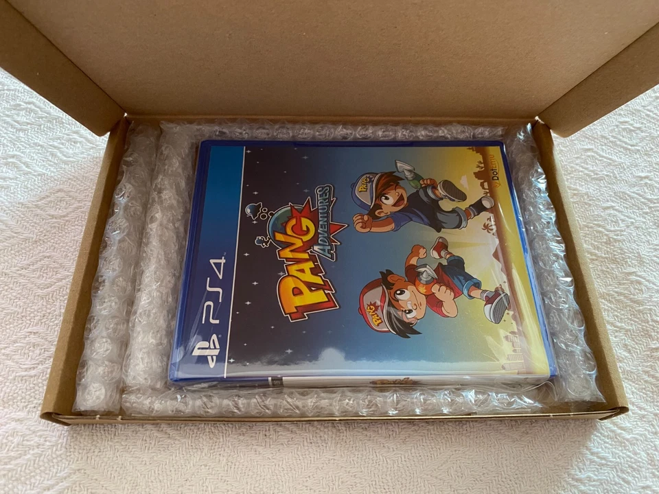 Pang Adventures Limited Run Sony PS4 - New Sealed - High Quality Packing - Image 3 of 4