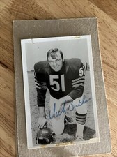 Top 10 Dick Butkus Football Cards 31
