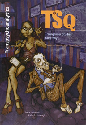 Transpsychoanalytics - Paperback NEW Cavanagh, Sheil 17/11/2017