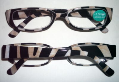 Wenn Lesebrille....dann Lindauer ''Kuscheltiger''  +1,0+1,5+2,0+2,5+3,0 +3,5+4,0