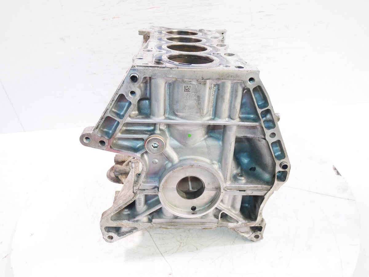 Engine block defect for 2016 Mazda CX-3 1.5 Skyactive D S5Y5