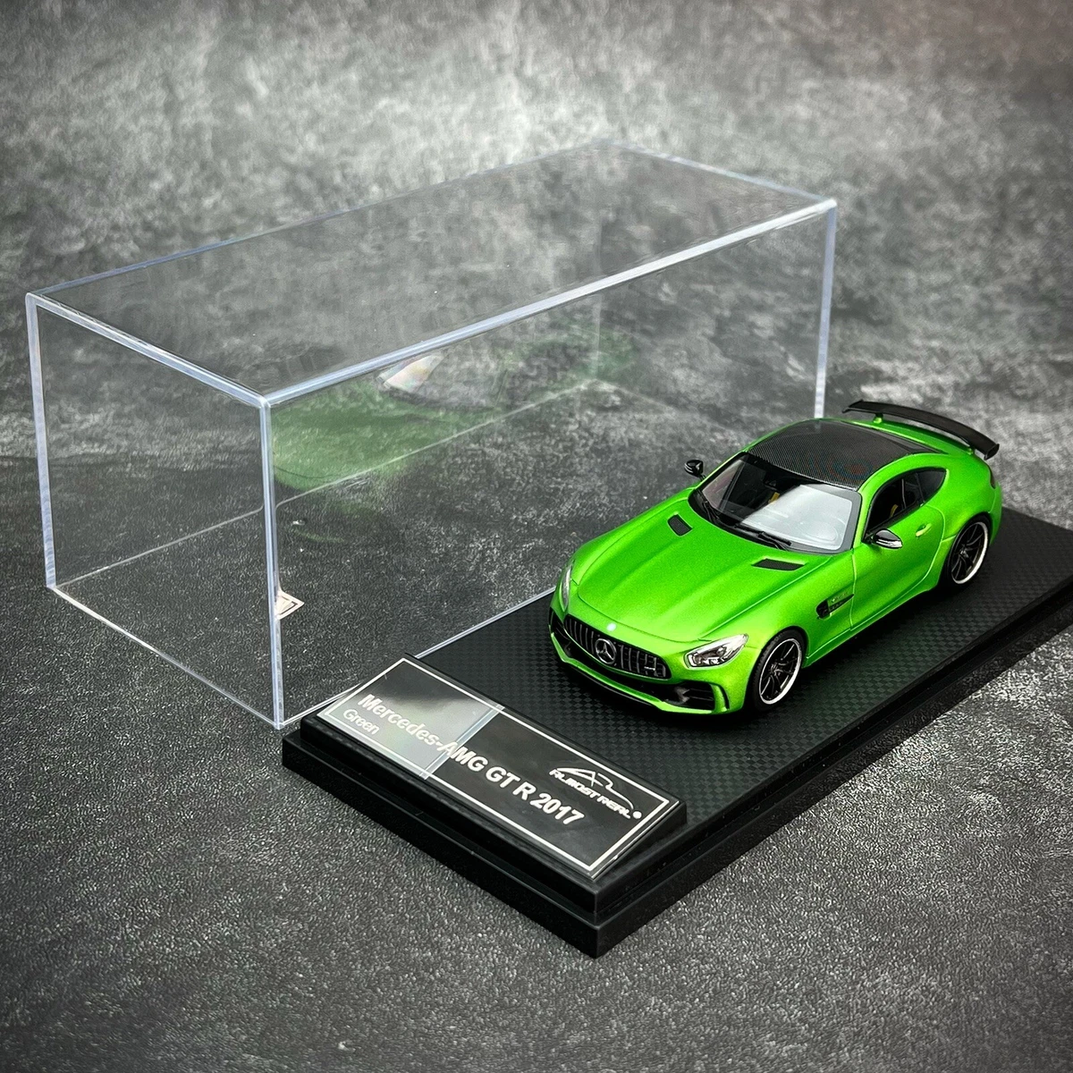 Almost Real 1/43 Mercedes Benz AMG GTR GT R 2017 diecast car Almost Real 1/43 Mercedes Benz AMG GTR GT R 2017 diecast car
