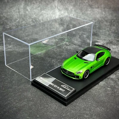 Almost Real 1/43 Mercedes Benz AMG GTR GT R 2017 diecast car Almost Real 1/43 Mercedes Benz AMG GTR GT R 2017 diecast car