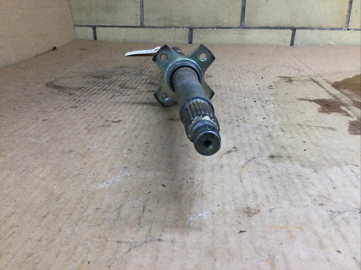 Axle Rear # 64711-24303 Suzuki 1985 ALT 185 Three Wheeler Axle Rear # 64711-24303 Suzuki 1985 ALT 185 Three Wheeler