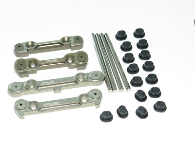 TLR04011 TEAM LOSI 8IGHT-X ELITE BUGGY HINGE PINS SUPENSION MOUNTS