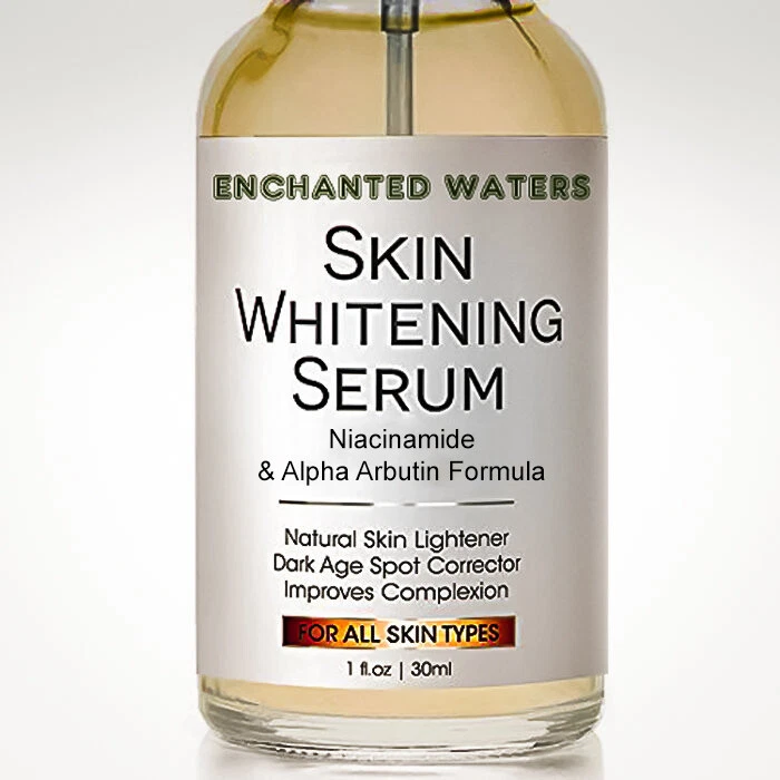 Skin sale whitening serum