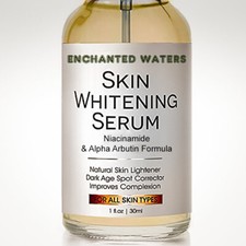 body whitening essence