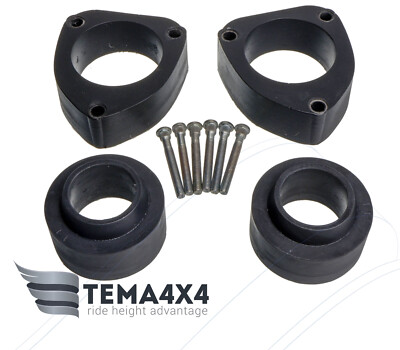 Tema4x4 40mm front and rear Lift Kit for Scion IQ, XA, XB | eBay