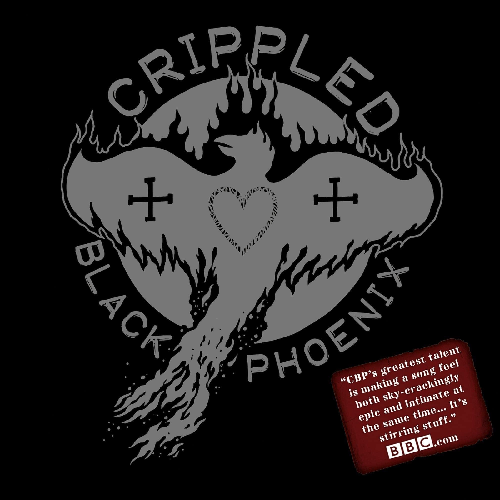 Crippled Black Phoenix Original Album Collection: Bronze + New Dark Age (CD)
