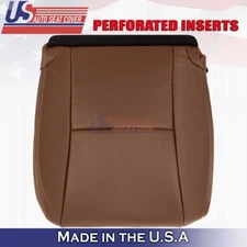 2013 2014 2015 Fits Lexus RX350 Driver Bottom Perforated Leather Cover Saddle