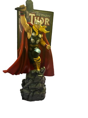 THE MIGHTY THOR FULL SIZE 15'' STATUE STATUE BOWEN Marvel Limited 1700/3000
