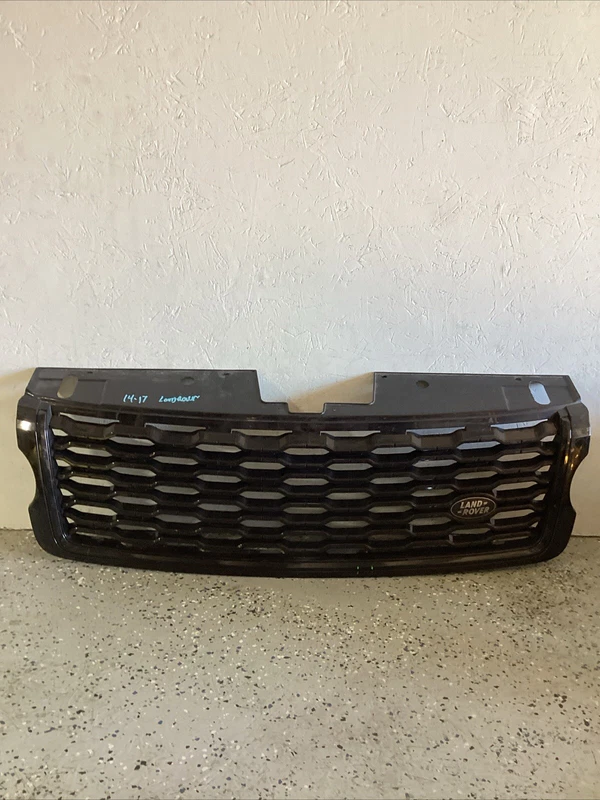 LAND ROVER Range Rover HSE L409 GRILLE 2014 2015 2016 2017 USED OEM CK52BA163CA