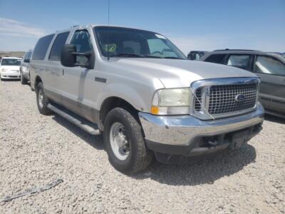 Used Wheel fits: 2002 Ford Excursion 16x7 steel chrome 9 holes Grade A