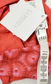 La Perla Bandeau Halter Bikini Top Women's Swimwear Size IT 44 B / US 8