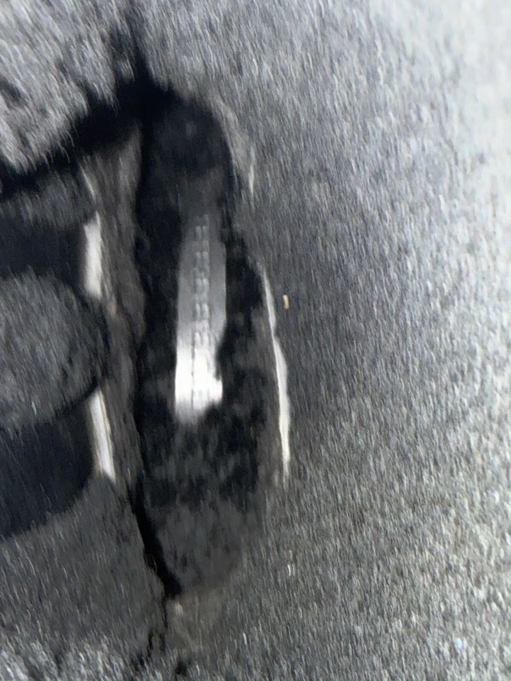 Botas de combate Burberry negras de piel de oveja Claredon talla 39 Foto 3 de 4