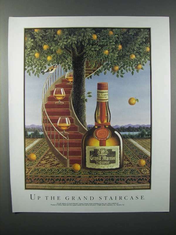 Grand Marnier 2010 Edition Ruby 700ml - ウイスキー通販